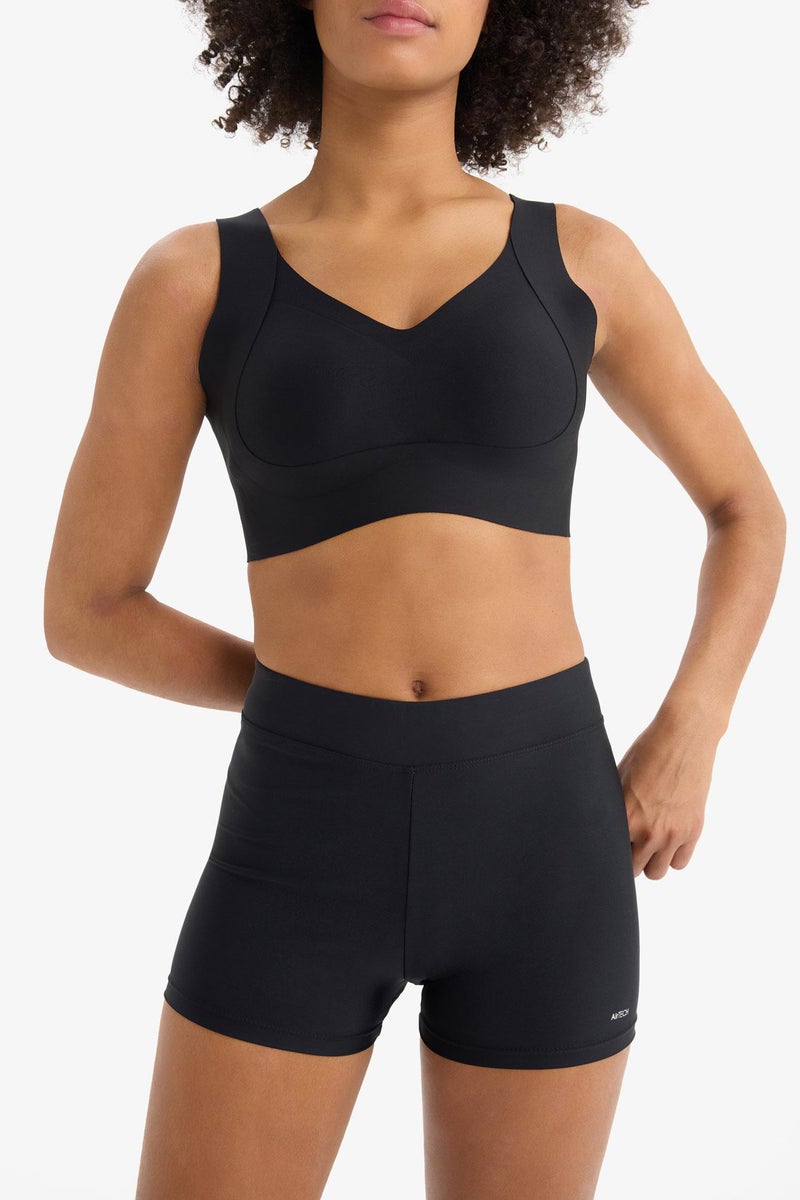 ديفاكتو شورت بحر رياضي سليم فيت من DeFactoFit - Image 5